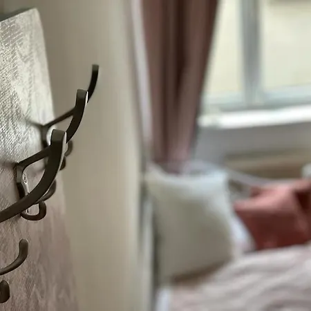 Apartmán Centre Štýrský Hradec